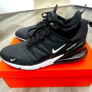 Air Max 270 Golf Shoe